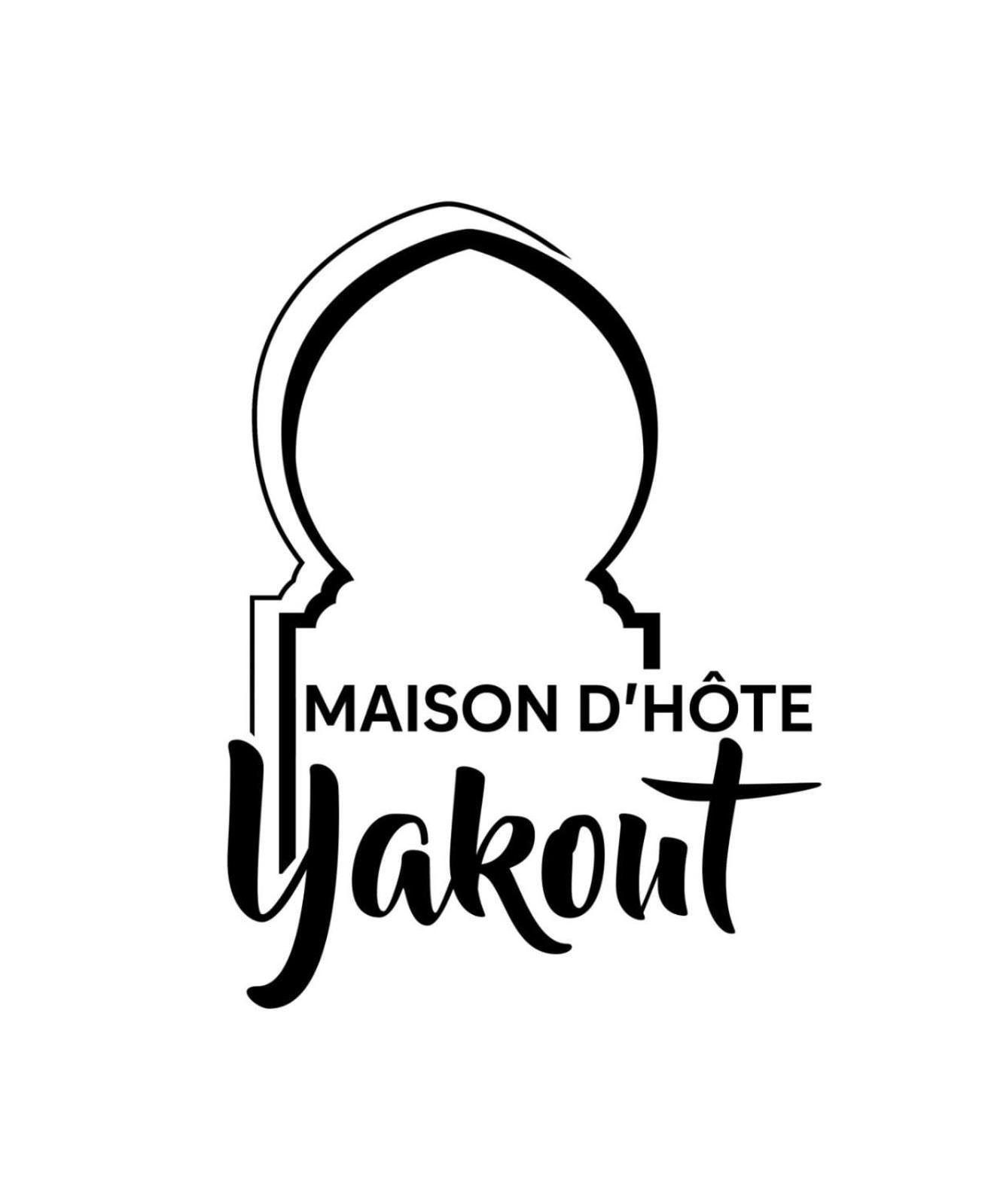 Yakout Hostel Tanger Exterior foto
