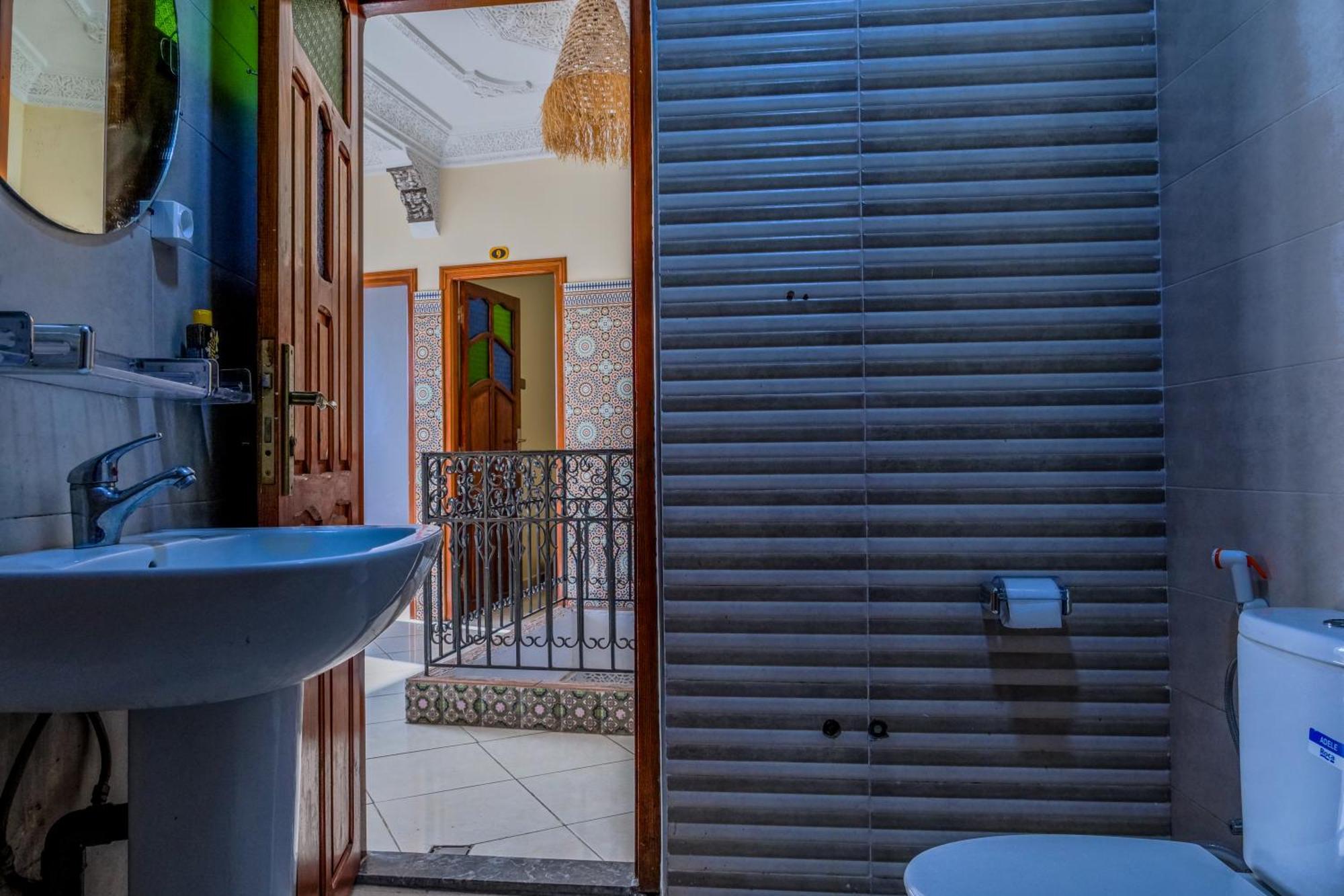 Yakout Hostel Tanger Exterior foto