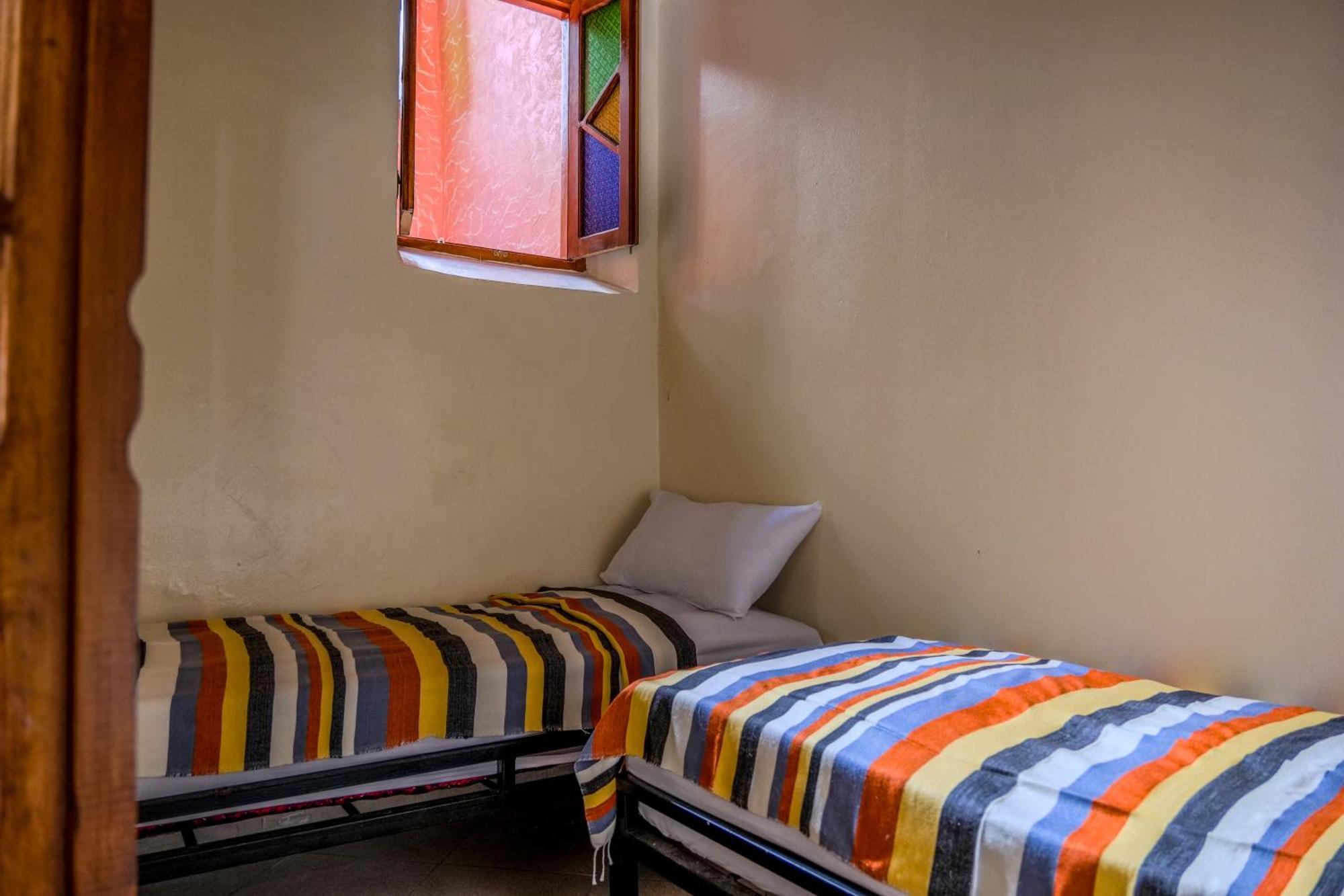 Yakout Hostel Tanger Exterior foto